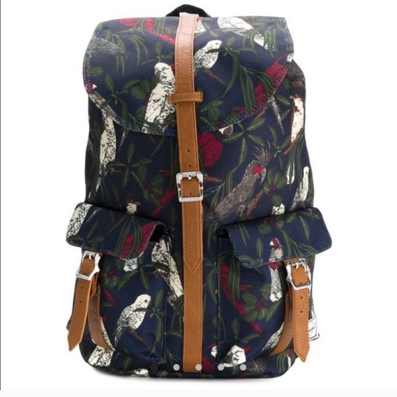 herschel bird backpack
